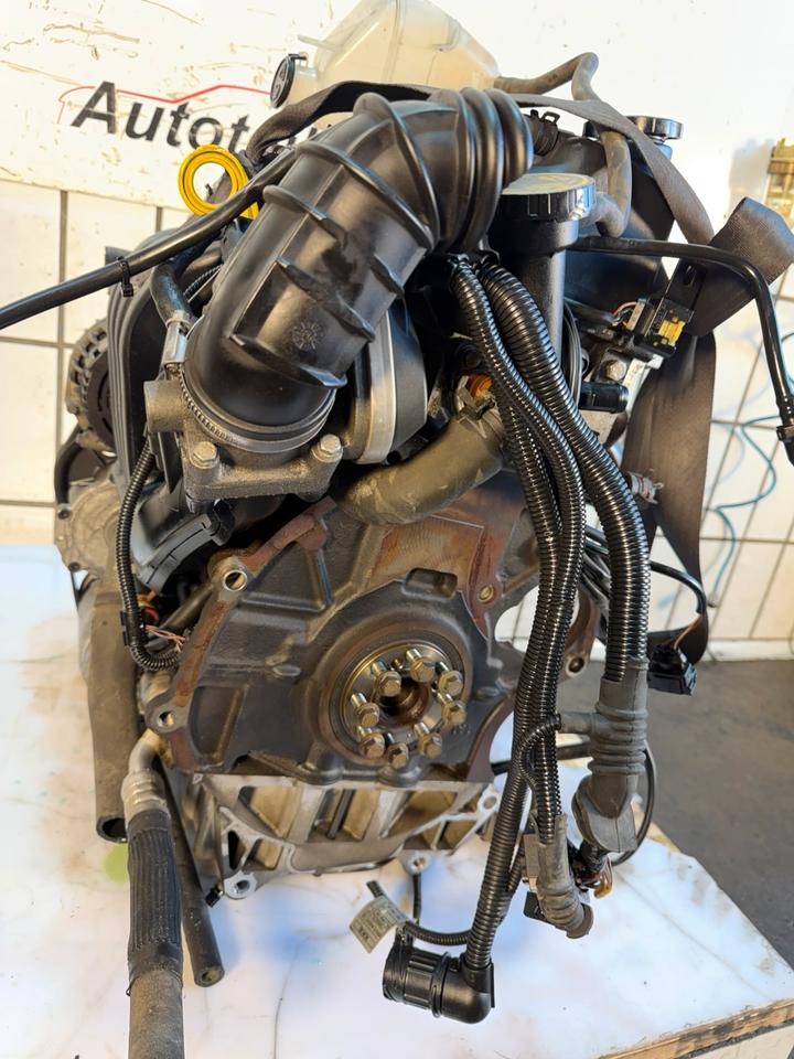 Mini Cooper R50 R52 R53 90 PS 116 PS 1.6 W10 W10B16 Motor Engine – Bild 10