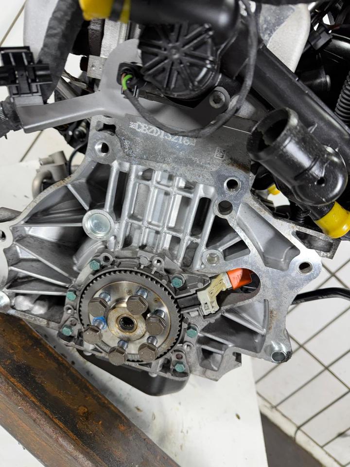 Audi VW Polo 6R Golf 6 Bettle 5C 105 PS 1.2 TSI CBZ CBZB Motor – Bild 11