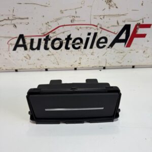 Audi Q7 4M Mittelkonsole Ablagefach Abdeckung 4M0864061