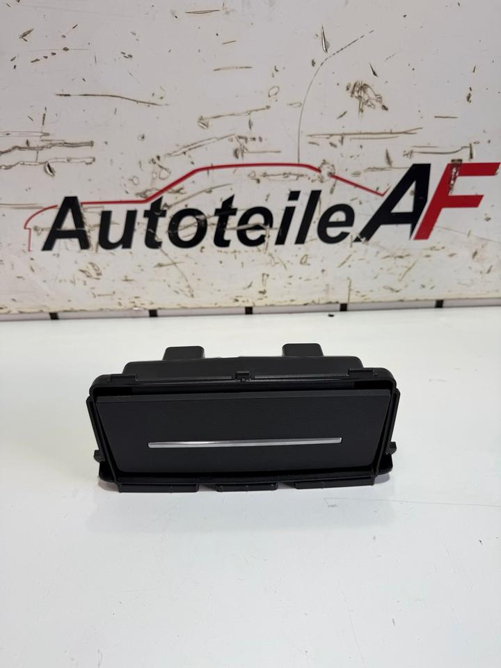 Audi Q7 4M Mittelkonsole Ablagefach Abdeckung 4M0864061