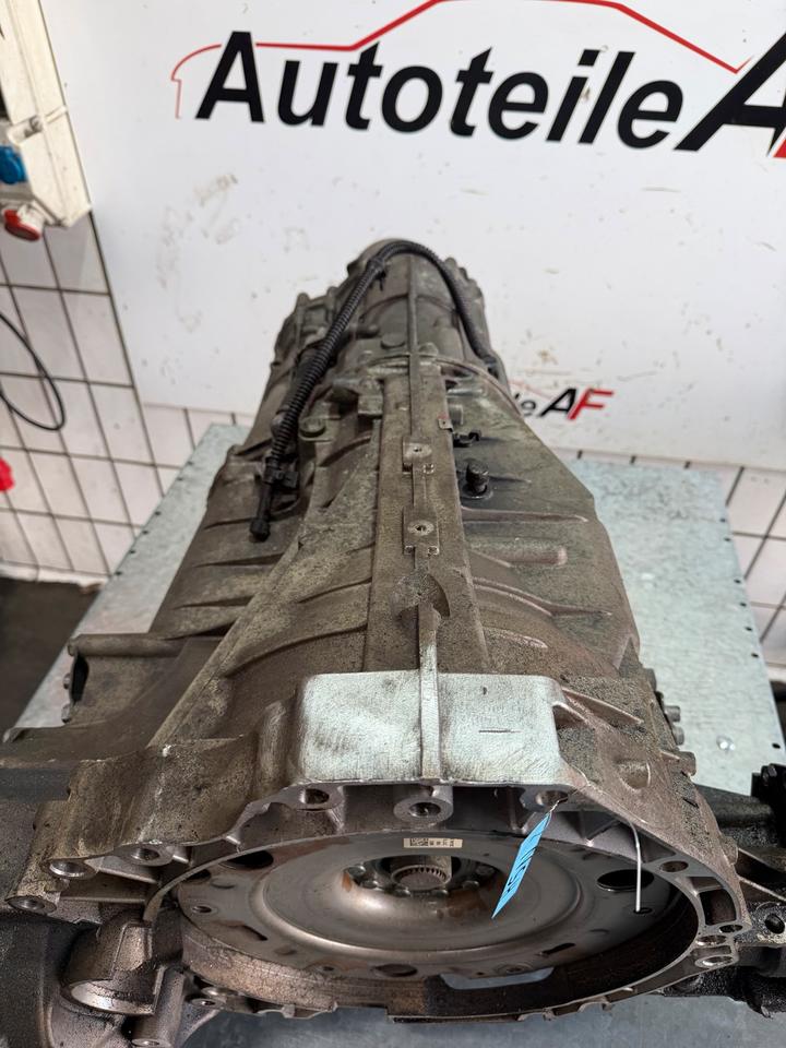 Audi A6 A7 4G C7 3.0 TFSI 310 PS Quattro NSH Automatikgetriebe – Bild 3