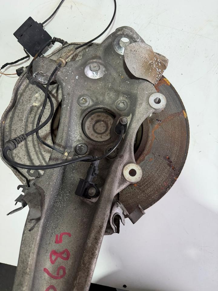 BMW 7er G11 G12 Achsschenkel Radnabe Radlager Vorne – Bild 12