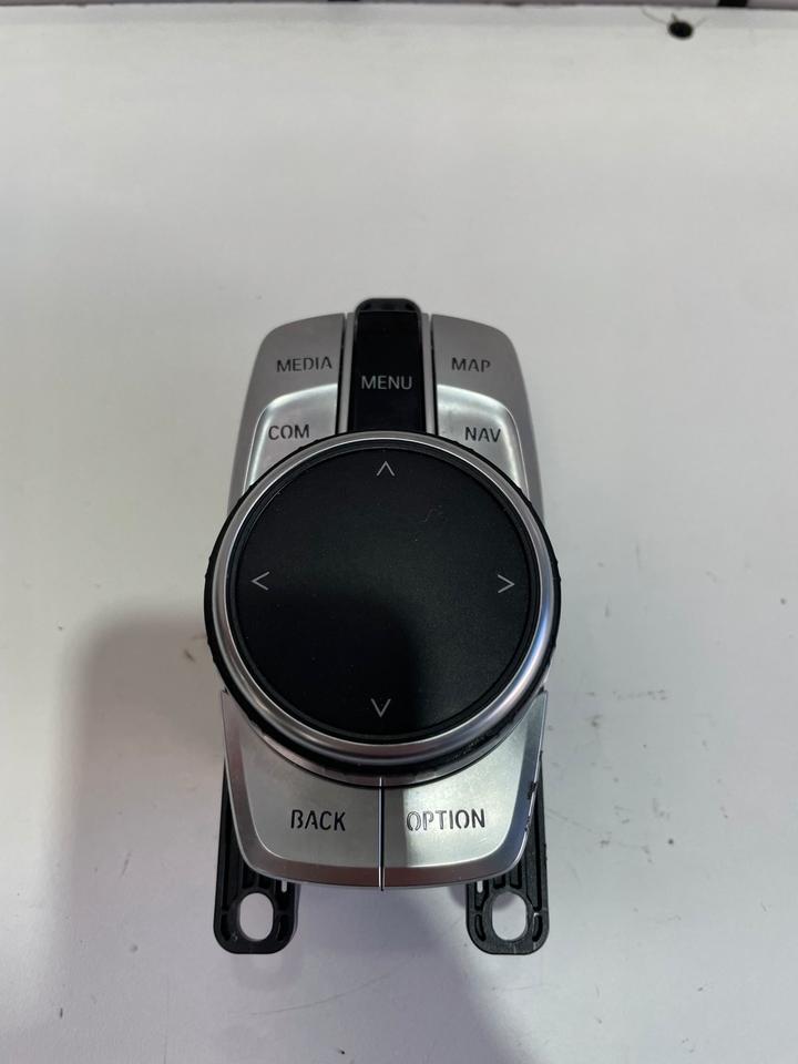 BMW 7er G11 G12 Navi iDrive Controller Joystick 6844222 – Bild 2