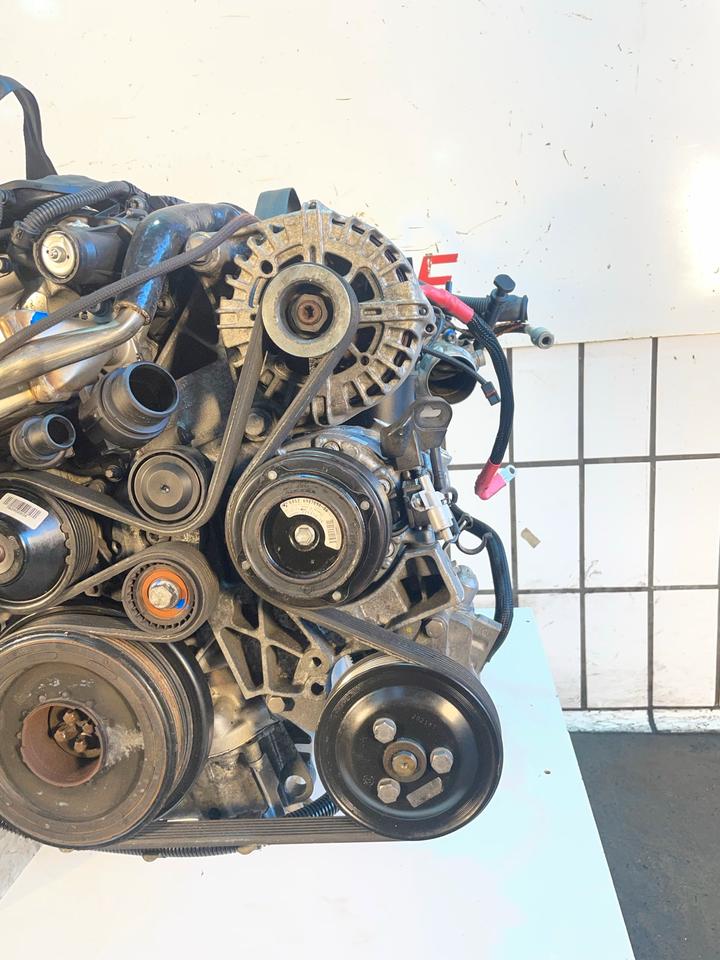 BMW X5 E70 X6 E71 3.0 xDrive30d 245 PS N57 N57D30 Motor Engine – Bild 4