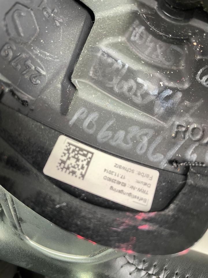 Audi A3 8V Lenkrad Multifunktionslenkrad Lenkradairbag Vorne – Bild 14