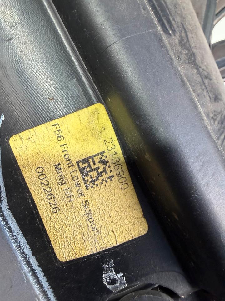 Mini Cooper F55 F56 Nebelscheinwerfer Aufnahme 7302507 7302508 – Bild 13