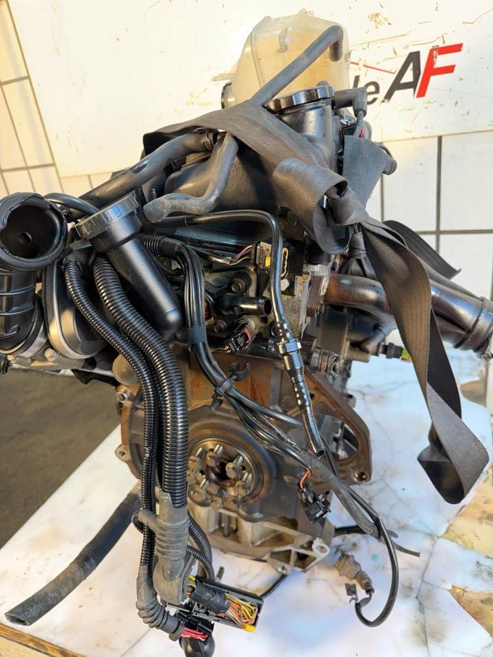 Mini Cooper R50 R52 R53 90 PS 116 PS 1.6 W10 W10B16 Motor Engine – Bild 11