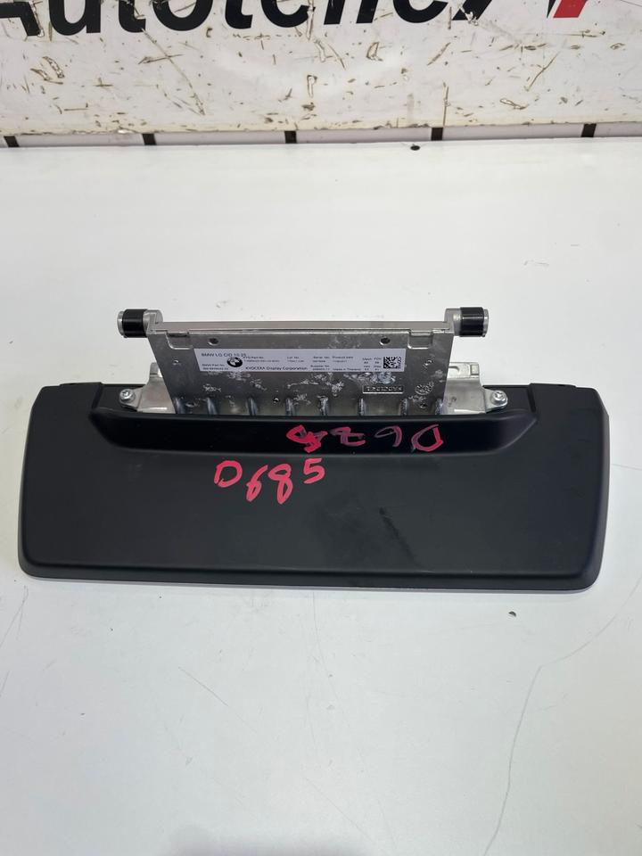 BMW 7er G11 G12 Display Navi Bildschirm 6839442 – Bild 7