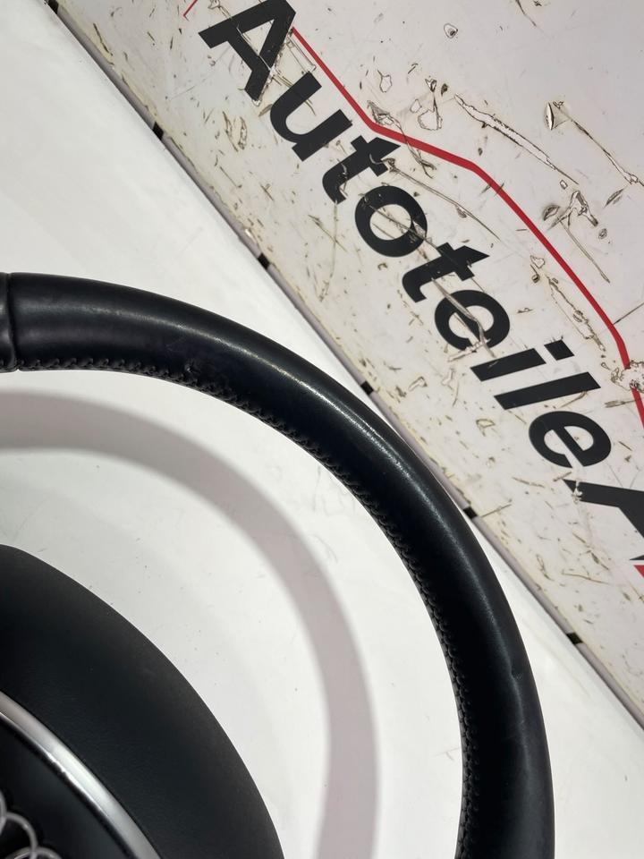 Audi A3 8V Lenkrad Multifunktionslenkrad Lenkradairbag Vorne – Bild 5