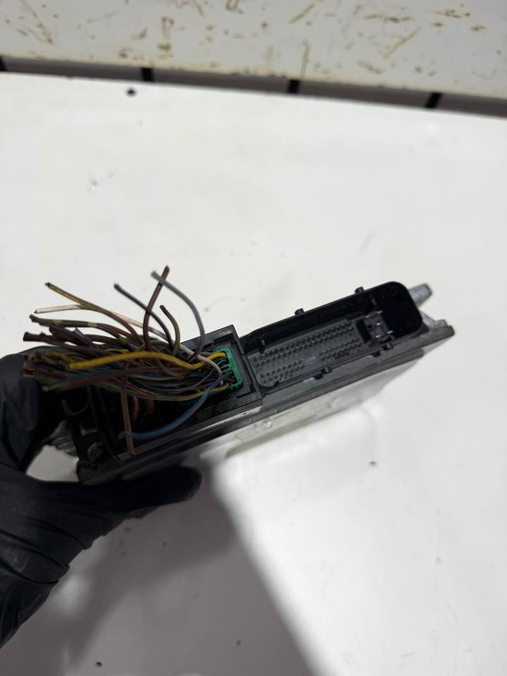 Mini Cooper R50 R52 R53 Motorsteuergerät Grundsteuergerät 7553728 – Bild 5