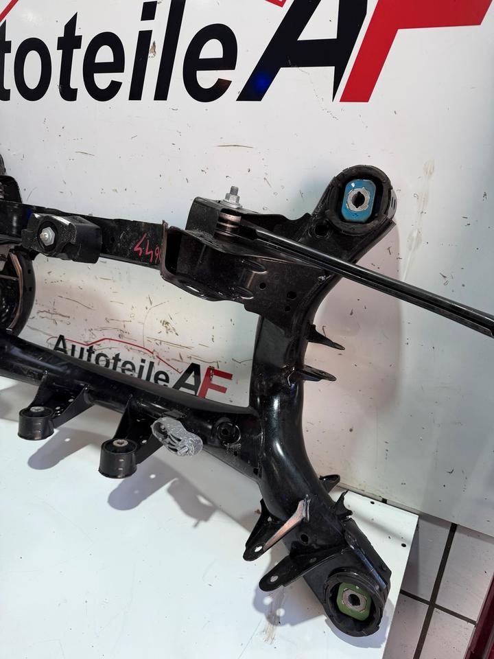 BMW Z4 G29 M40i Hinterachse Achse Träger Hinten 8837903 – Bild 8