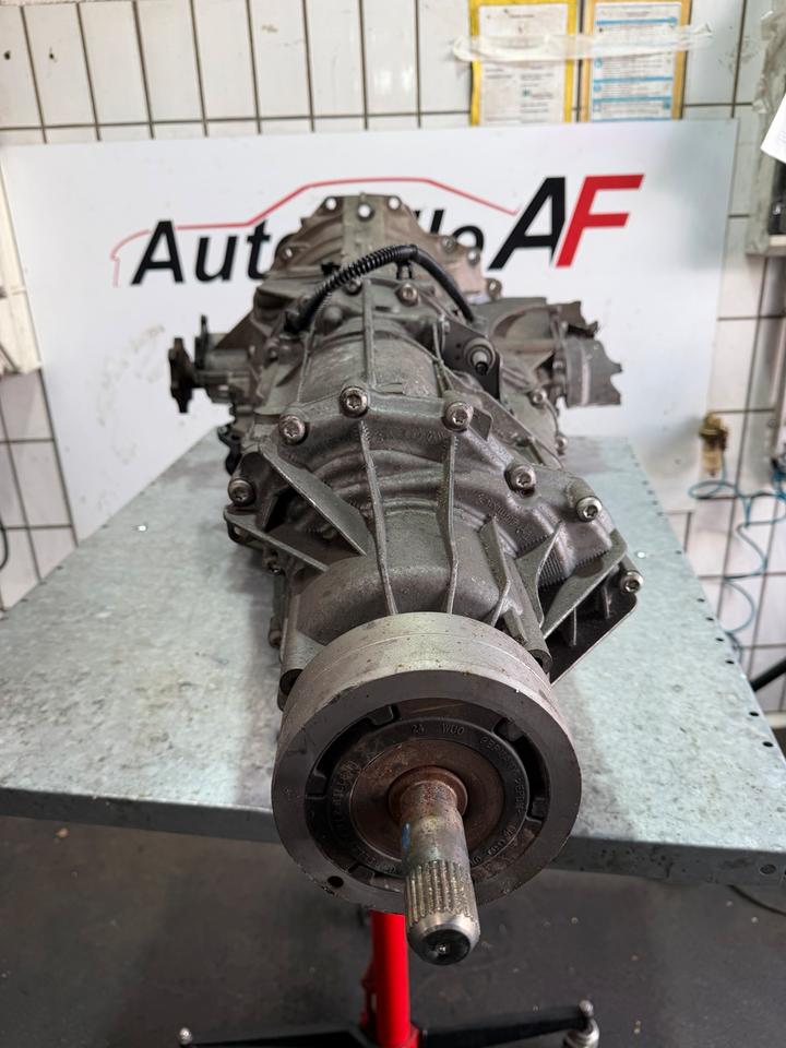 Audi A6 A7 4G C7 3.0 TFSI 310 PS Quattro NSH Automatikgetriebe – Bild 8