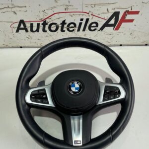 BMW Z4 G29 M40i M Lenkrad Lenkradairbag Vorne