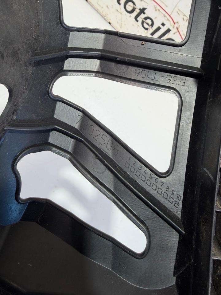 Mini Cooper F55 F56 Nebelscheinwerfer Aufnahme 7302507 7302508 – Bild 14