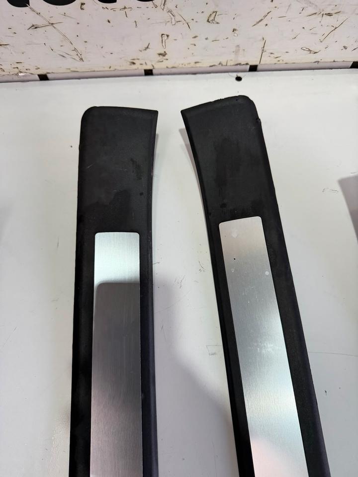 Audi S4 B6 8E Einstiegsleiste Zierleisten Vorne Hinten 8E0853376A – Bild 4