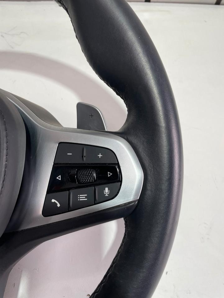 BMW Z4 G29 M40i M Lenkrad Lenkradairbag Vorne – Bild 4