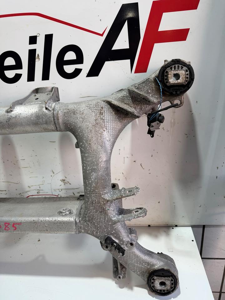 BMW 7er G11 G12 Hinterachse Achse Träger Hinten – Bild 5