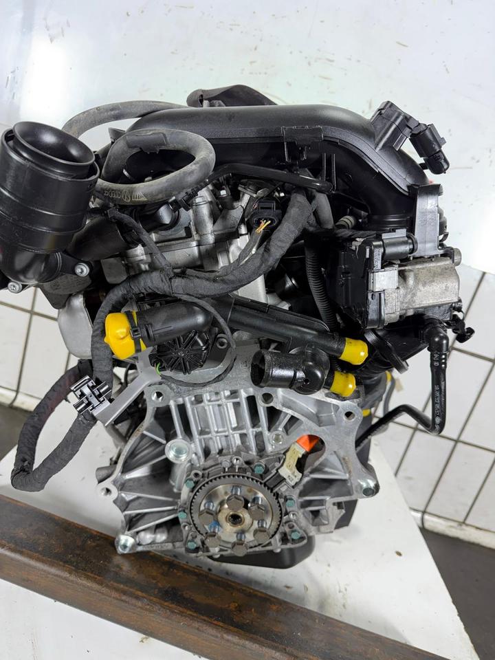 Audi VW Polo 6R Golf 6 Bettle 5C 105 PS 1.2 TSI CBZ CBZB Motor – Bild 16