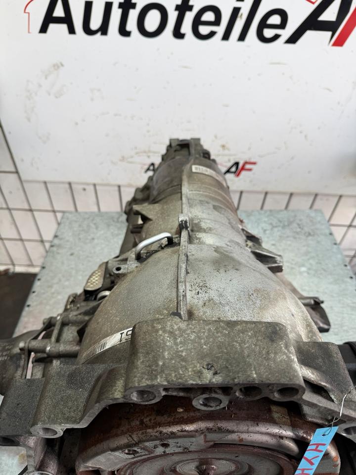 Audi A4 B7 8E 2.0 TFSI Quattro 6HP-19 HYH Automatikgetriebe – Bild 3