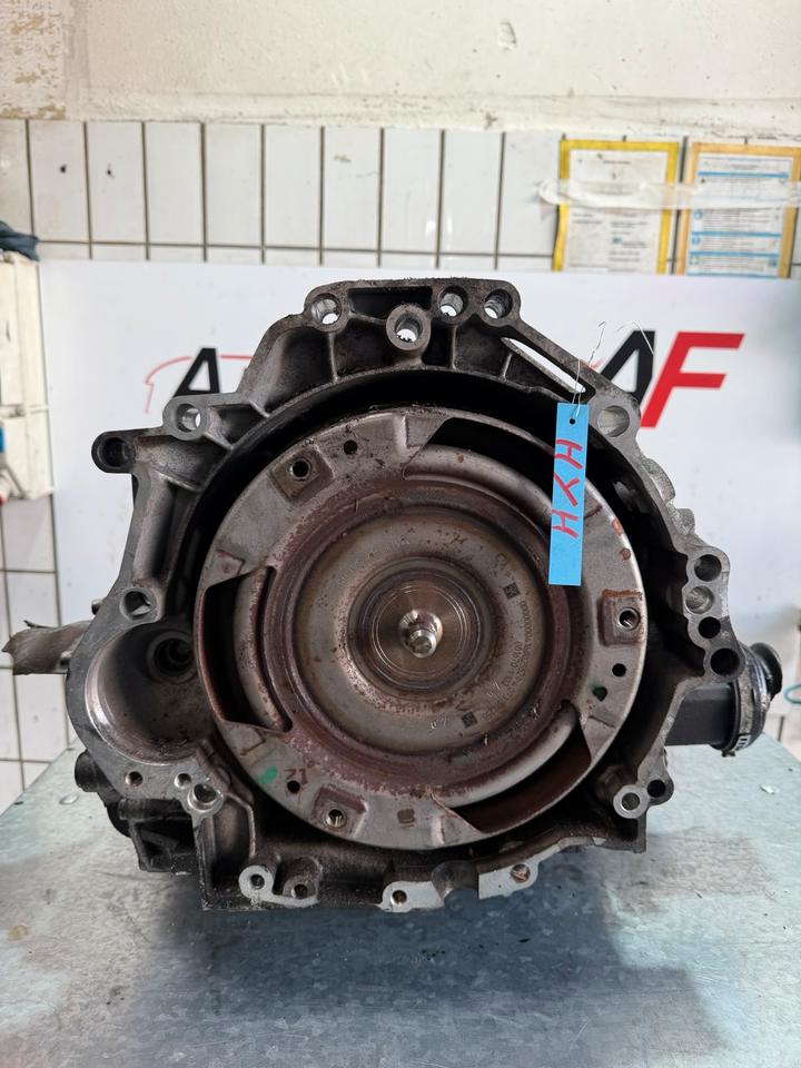 Audi A4 B7 8E 2.0 TFSI Quattro 6HP-19 HYH Automatikgetriebe – Bild 2