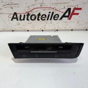 Audi A7 4G C7 MMI Informationselektronik Steuergerät 4G0035678D