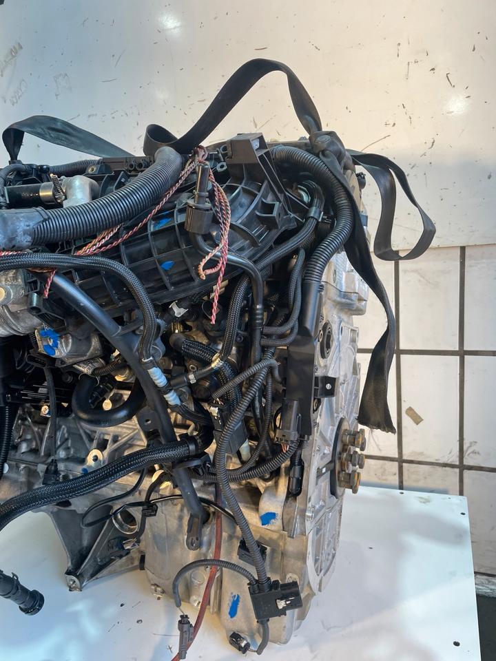 BMW X5 E70 X6 E71 3.0 xDrive30d 245 PS N57 N57D30 Motor Engine – Bild 8